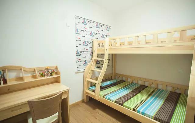 儿童房装修效果图(21张儿童房装修效果图,比你家摆个上下床强多了) 儿童房装修效果图(21张儿童房装修效果图,比你家摆个上下床强多了)