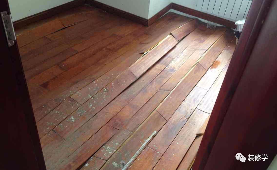 二手木地板(花7000多元买了劣质木地板？昆明一业主要求装饰公司百倍赔偿...)