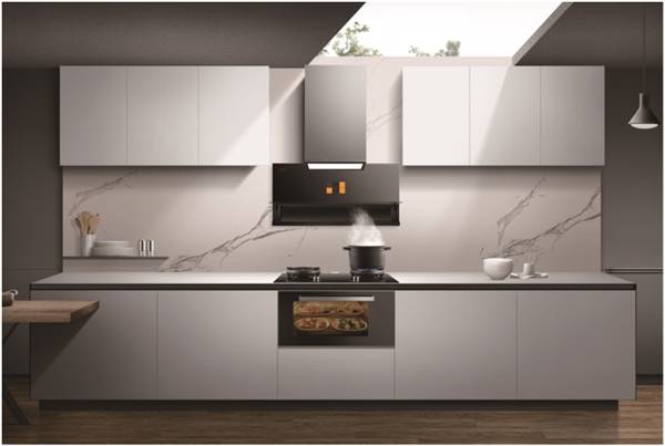 方太整体橱柜(“升降低吸”“蒸烤同烹”——方太集成烹饪中心Y3评测) 方太整体橱柜(“升降低吸”“蒸烤同烹”——方太集成烹饪中心Y3评测)