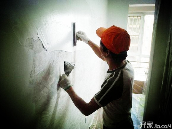 二手房墙面翻新(二手房重新刷墙是否该铲掉旧墙漆 冬季刷墙墙面开裂咋办)