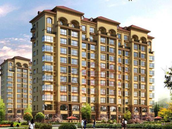 多层住宅效果图(新规来了！高层住宅“靠边站”，多层住宅成“新宠”，3类房子难脱手- 幸福策评)