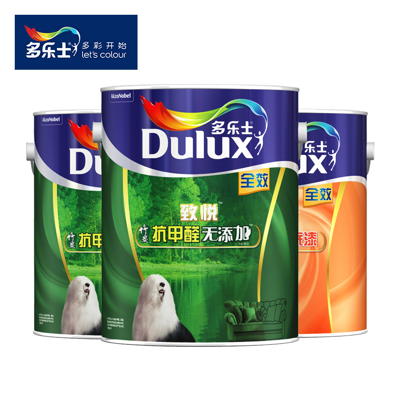 多乐士乳胶漆价格(乳胶漆颜色搭配以及多乐士乳胶漆价格详解)