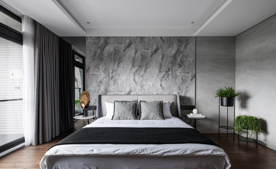 房间设计图片(27㎡,客厅卧室一体化,住很踏实!) 房间设计图片(27㎡,客厅卧室一体化,住很踏实!)