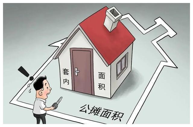 房屋公摊面积(掀开“公摊”的面纱（下）：住房面积虚胖需渐进式改革)