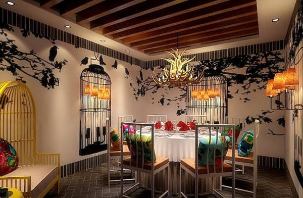饭店装修(餐厅装修流程步骤是怎样的呢?快来看看吧) 饭店装修(餐厅装修流程步骤是怎样的呢?快来看看吧)