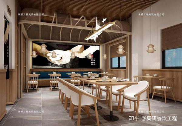 饭店装修(餐厅装修流程步骤是怎样的呢?快来看看吧) 饭店装修(餐厅装修流程步骤是怎样的呢?快来看看吧)
