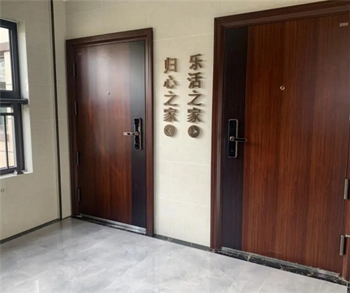 房门对房门(“门对门，必伤人”，入户门别对这两门，不是迷信，有科学根据！)