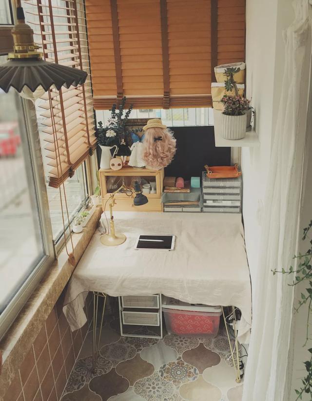 房间阳台装修(5000元+30天！从杂物堆到网红打卡点，我的阳台改造全记录)