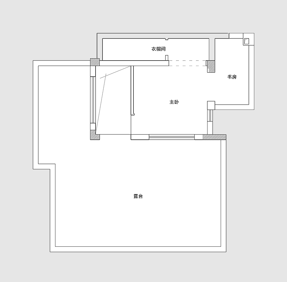 房子装修改造(4套户型改造分析，从60㎡到108㎡要想以后住着舒服，全靠结构优化)