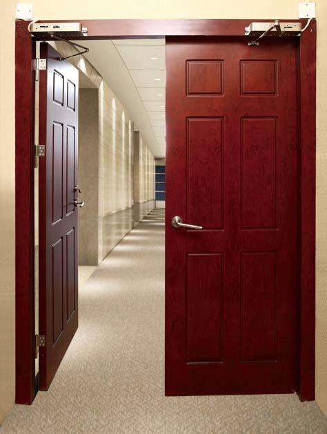 防火门十大品牌(中国十大防火门有哪些 家装防火门选购指南)