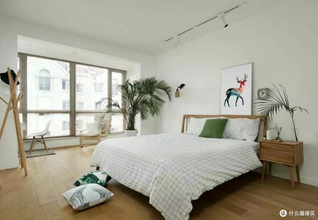 房子软装修(坚持不用屏风，利用6种软隔断装修，房间反而显大又宽敞)