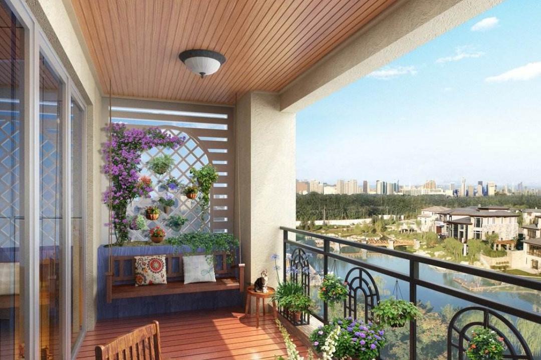 房屋装修效果图大全(房子装修，装好这10个地方，好看又实用)