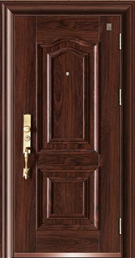 防盗门十大品牌(入户门十大品牌权威发布：多平台数据整理Top10，屡次上榜品)