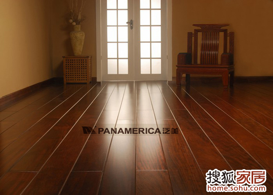 泛美地板(泛美地板一泡“露马脚”后续:商家免费更换地板)