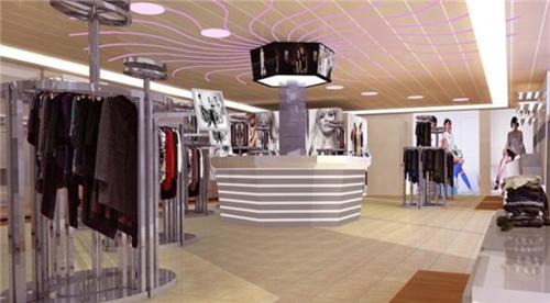 服装店装修效果图大全2013图片(女装店设计. 服装店设计案例效果图) 服装店装修效果图大全2013图片(女装店设计. 服装店设计案例效果图)
