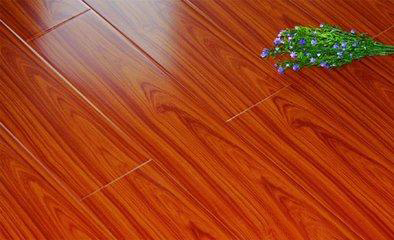 富林地板(地板十大品牌之天格以“五大标准”重塑行业天花板)