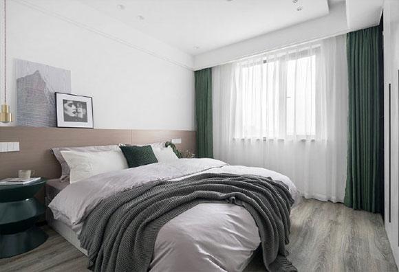 房间装修设计(卧室装修，简单舒适就好！这“7个装修设计”都是多余的)