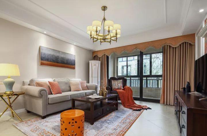 复古风格装修(第一次见把复古风玩得这么6的装修,看完我赶紧把家里的地毯换了) 复古风格装修(第一次见把复古风玩得这么6的装修,看完我赶紧把家里的地毯换了)