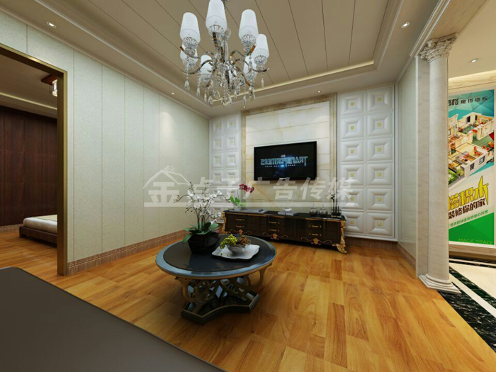 高格魔拼墙板(高格集成墙面:为我们体现出一个健康环保充满生活活力的绿色生活) 高格魔拼墙板(高格集成墙面:为我们体现出一个健康环保充满生活活力的绿色生活)