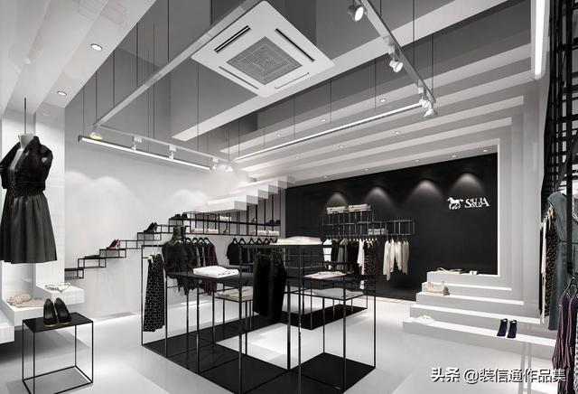 服装店装修材料(服装店装修需要注意哪些问题？)