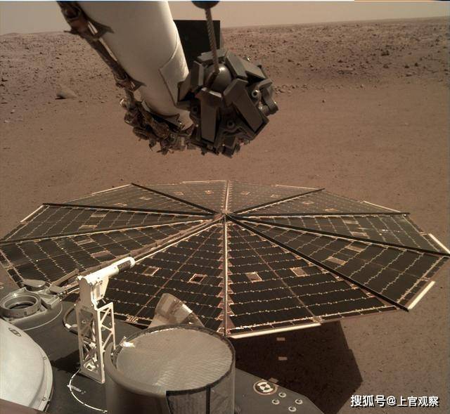 格瑞沃尔(火星无人探测器“洞察”号成功登陆火星)