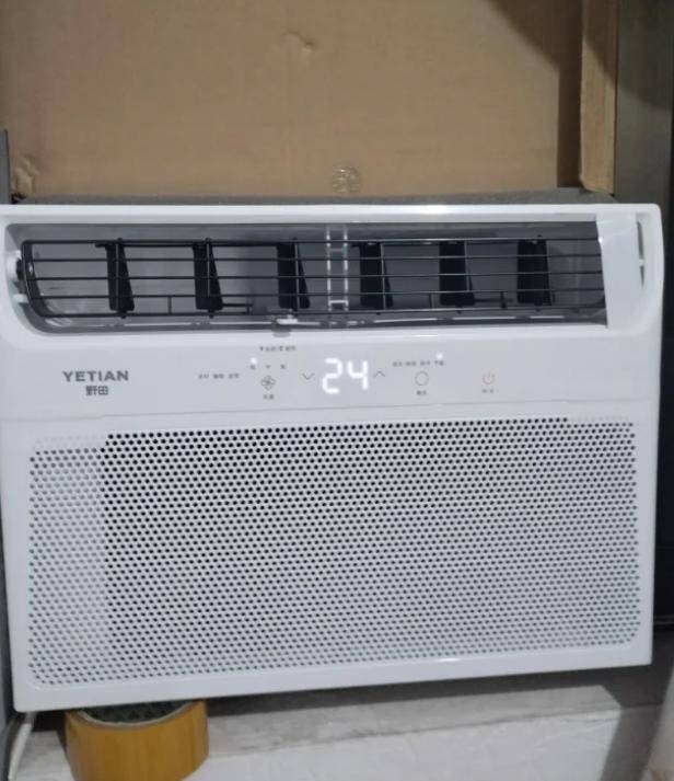格力窗机空调(为何窗式空调突然“火”了，我用了3年，说说我的使用感受)